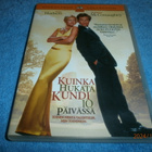 KUINKA HUKATA KUNDI 10 PÄIVÄSSÄ    -     DVD - pikkukuva 1