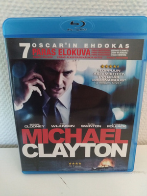 Michael Clayton (Blu-ray)