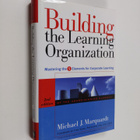 Michael J. Marquardt : Building the learning organization... - pikkukuva 1