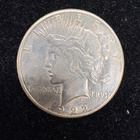 Peace dollar 1922 - pikkukuva 1