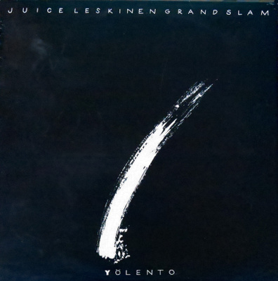 JUICE LESKINEN GRAND SLAM: YÖLENTO_2LP