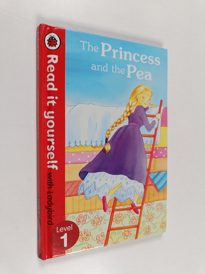Vera Southgate ym. : Princess and the Pea