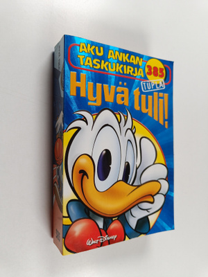 Walt Disney : Hyvä tuli!