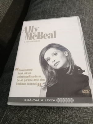 Ally mcbeal kausi 3