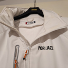 Naisten Porin Jazz takki valkoinen XXL - pikkukuva 3