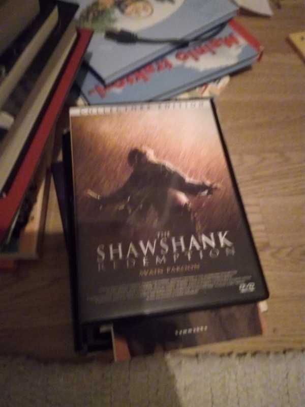 Shawshank redemption