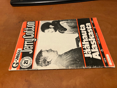 JERRY COTTON 21/1979 HYVÄ