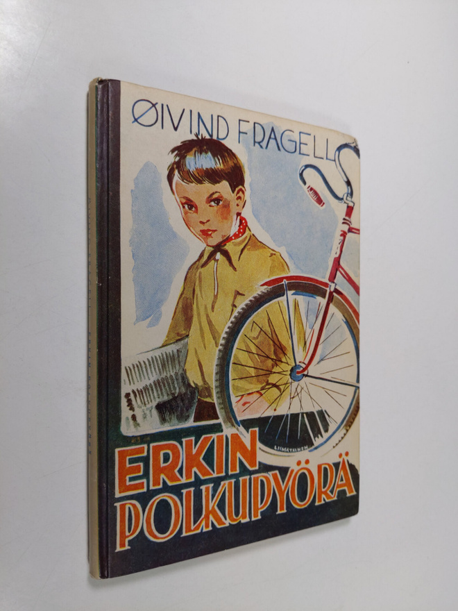 Öivind Fragell : Erkin polkupyörä