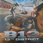 B13 - 13TH DISTRICT DVD - pikkukuva 1