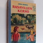 Sonja Hedberg : Rasavillien kerho : kirja tytöille ja poj... - pikkukuva 1