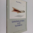 Orvar Monni : Sanomalehtien uusi tekniikka - pikkukuva 1