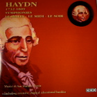 Haydn : 5 sinfoniaa ja konsertto huilulle ja orkesterille CD - pikkukuva 1