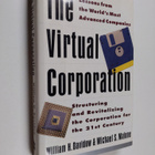 William H. Davidow : The virtual corporation : structurin... - pikkukuva 1