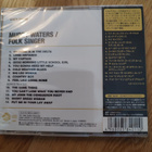 Muddy Waters: Folk Singer japsi cd, uusi - pikkukuva 3