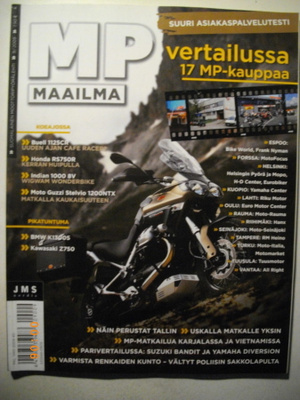 MP Maailma Nro 9/2009 (27.9)