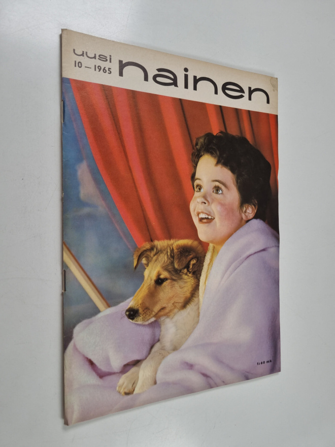 Uusi nainen 10/1965