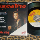 7" Kate O'Mara / Bruno O'Ya - Tuntematon Ystävä - single -77 - pikkukuva 1