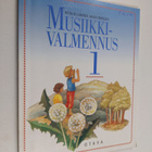 Ritva Ollaranta : Musiikkivalmennus 1 - pikkukuva 1