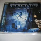 Skinlab - reVoltingRoom (CD) - pikkukuva 1