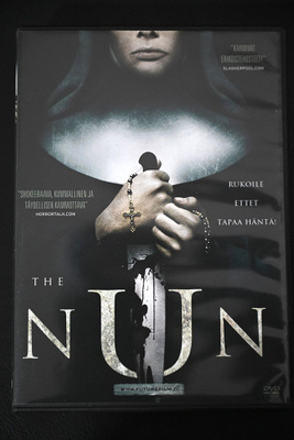The Nun (2004) - DVD