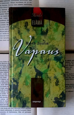 Munkki Serafim - Vapaus (sid.)