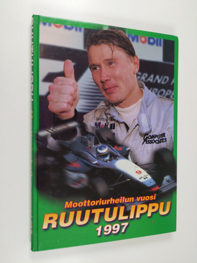 Ruutulippu 1997 : Moottoriurheilun vuosi