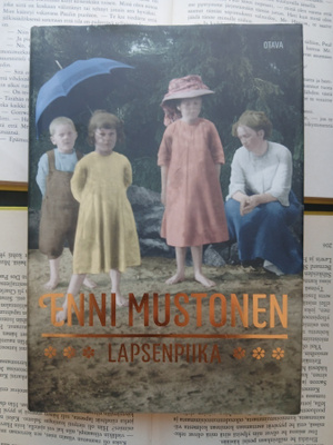 Enni Mustonen - Lapsenpiika (sid.)