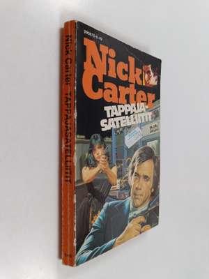 Nick Carter : Tappajasatelliitit
