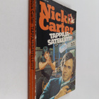 Nick Carter : Tappajasatelliitit - pikkukuva 1