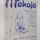 Takoja 1-3/1980 : antroposofinen kulttuurilehti - pikkukuva 1