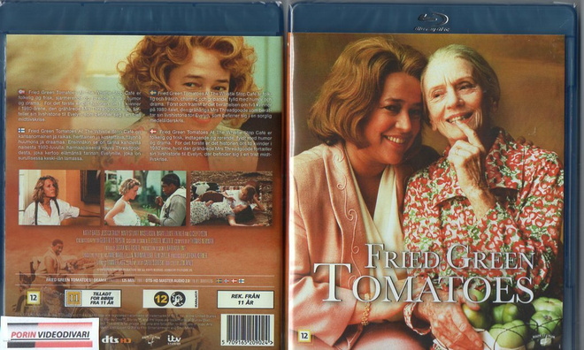 Fried Green Tomatoes	(16 410)	UUSI	-FI-	BLU-RAY			kathy bate