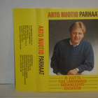Arto Nuotio C-kasetti Parhaat - pikkukuva 1
