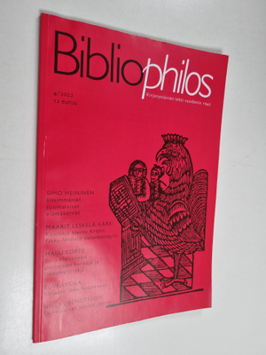 Bibliophilos 4/2022