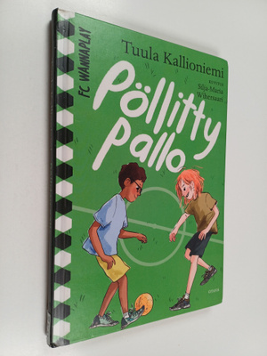 Tuula Kallioniemi : Pöllitty pallo