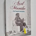 Bengt Jangfeldt : Axel Munthe : tie Caprin huvilalle - pikkukuva 1