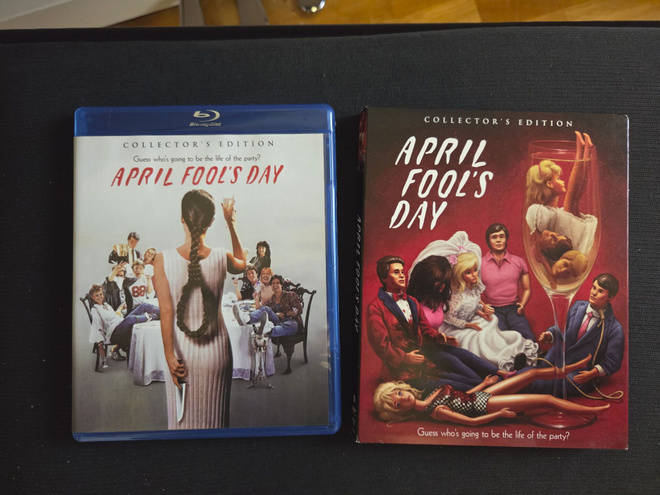 Scream Factory : April Fool’s Day (1986)
