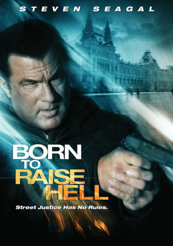 Born To Raise Hell  -  DVD