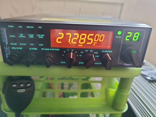 K-PO DX-5000 PowerLine