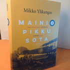 Ylikangas Mikko: Mainio pikku sota - Brittilentäjät Suomessa - pikkukuva 1
