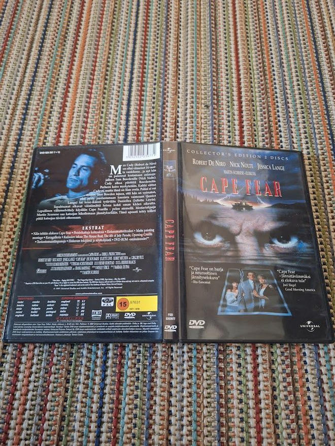 Cape Fear (2-DVD)