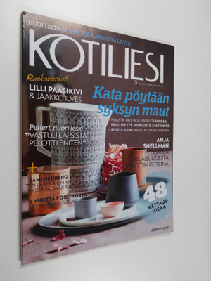 Kotiliesi 21/2013