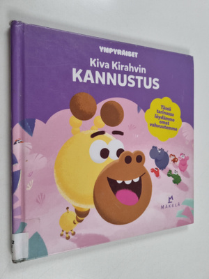 Anne-Maria Kuusela : Kiva Kirahvin kannustus