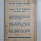 Heikki Seppala : Saappaattomat sankarit - pikkukuva 2