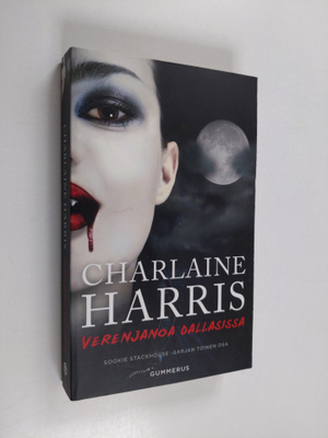 Charlaine Harris : Verenjanoa Dallasissa
