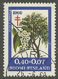 1969 tub 40p loisto TURKU -69