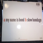 12" maxisingle BEAT CONTROL : my name is bond - pikkukuva 2
