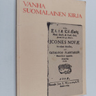 Vanha suomalainen kirja - pikkukuva 1