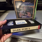 Dark Force VHS - pikkukuva 4