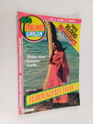 Palmusarja 14/1979 : Tuhon kuuma tuuli