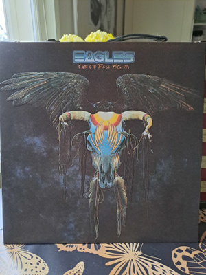 Eagles one of these nights 2014